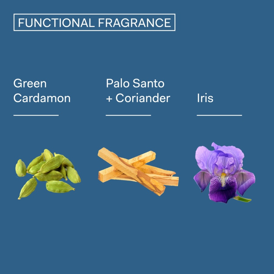 The Nue Co. FUNCTIONAL FRAGRANCE - Perfumy funkcjonalne -  | Promocje | Suplementy na sen | Suplementy na stres | Suplementy w zapachu | The Nue Co. | Wyciszające | Zapachy funkcjonalne | Nowości | Suplementy Wellness | Suplementy wegańskie | The Silencio