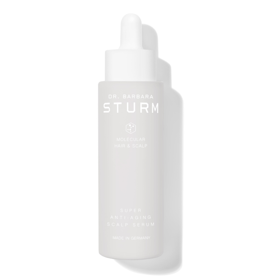 DR. BARBARA STURM Super Anti Aging Scalp Serum - Serum regenerujące do zniszczonych włosów - 50ml -  | Promocje | Serum do skóry głowy | Włosy | Nowości | Dr. Barbara Sturm | The Silencio