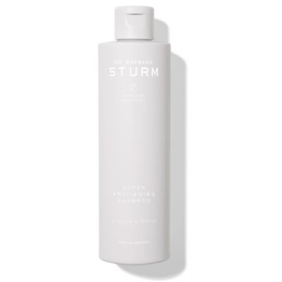 DR. BARBARA STURM Super Anti Aging Shampoo - Szampon regenerujący do włosów - 250 ml -  | Promocje | Szampony naturalne | Włosy | Nowości | Dr. Barbara Sturm | The Silencio